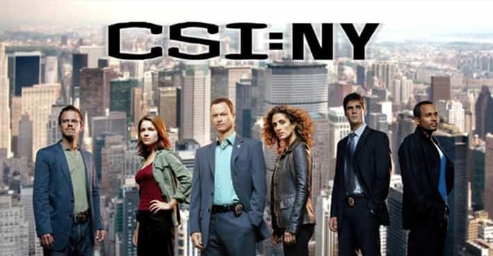 Must-Watch TV: What Are the CSI New York Best Episodes?