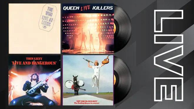 Discover the Best Album Live: From Classic Rock to Pop Hits
