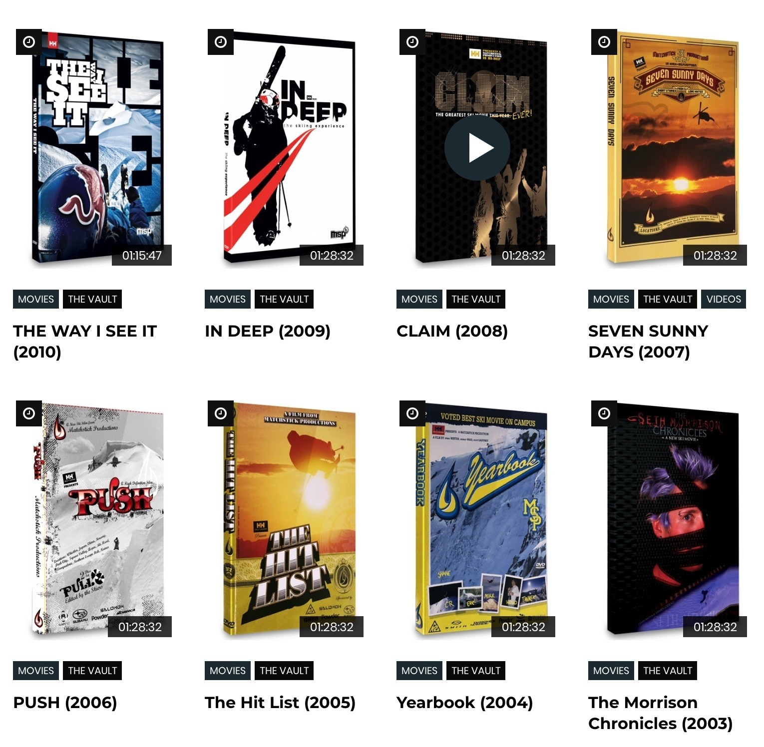 Where to Watch Ski Movies: Streaming and Rental Options!