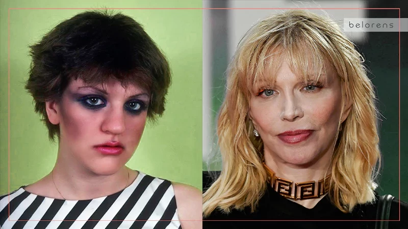Courtney Love Nose Job: How Much Did It Cost and Where Did She Get It?