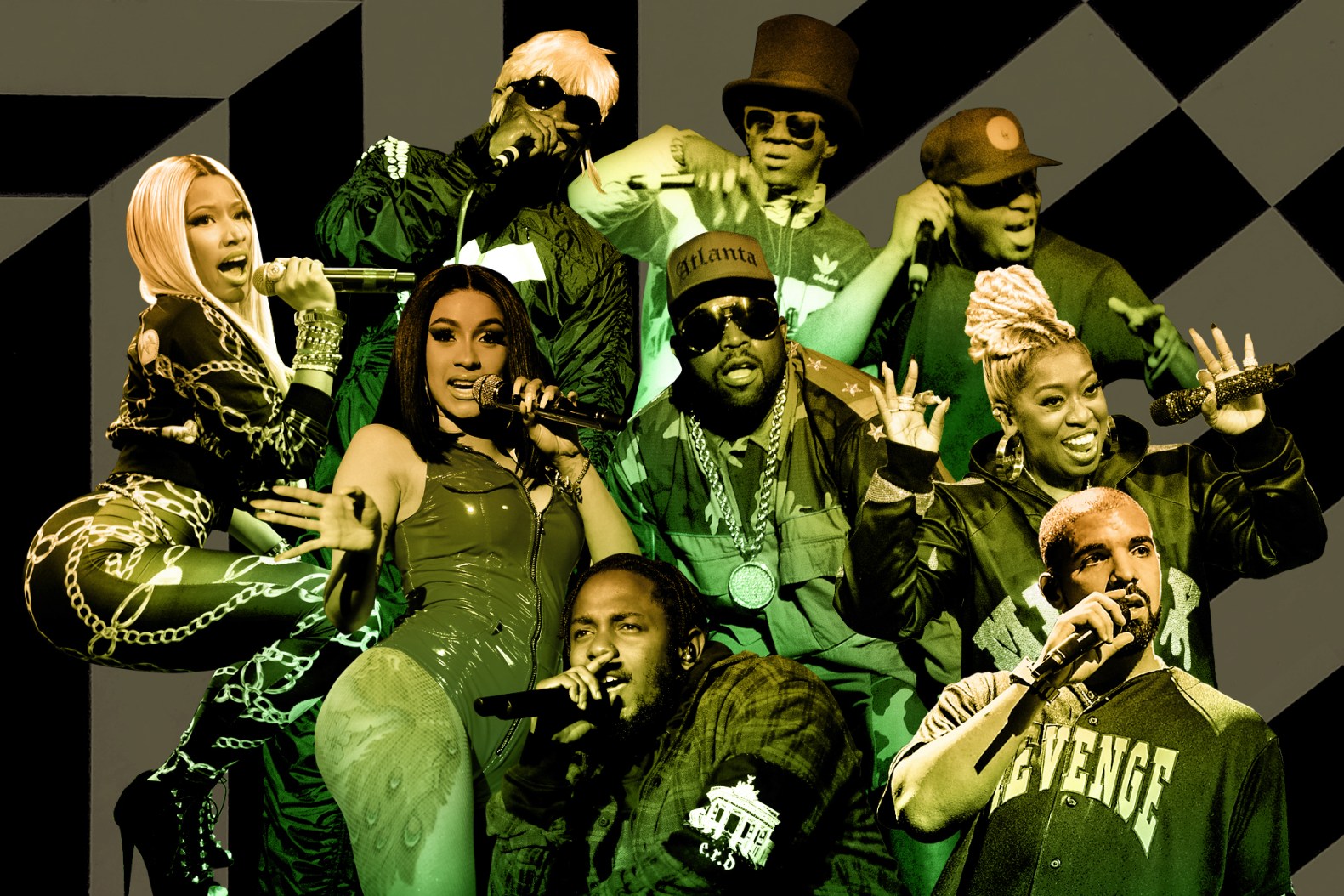 Everyones Talking About the Greatest Hip Hop Album of All Time, Whats Yours?