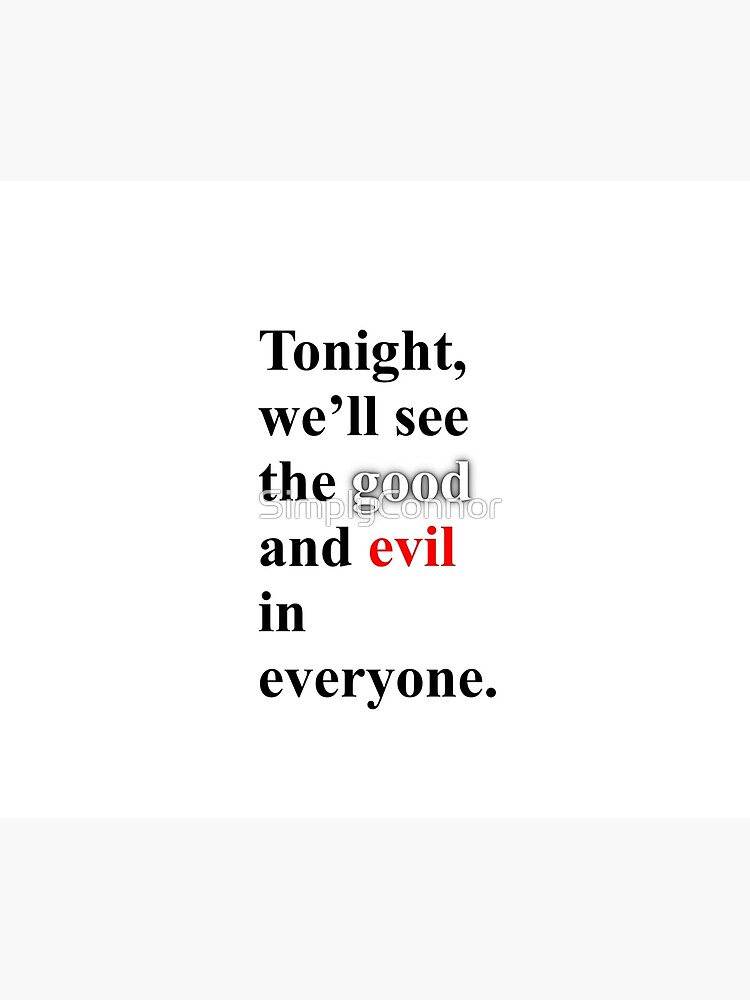 The Purge Movie Quotes: Most Memorable Lines From the Films