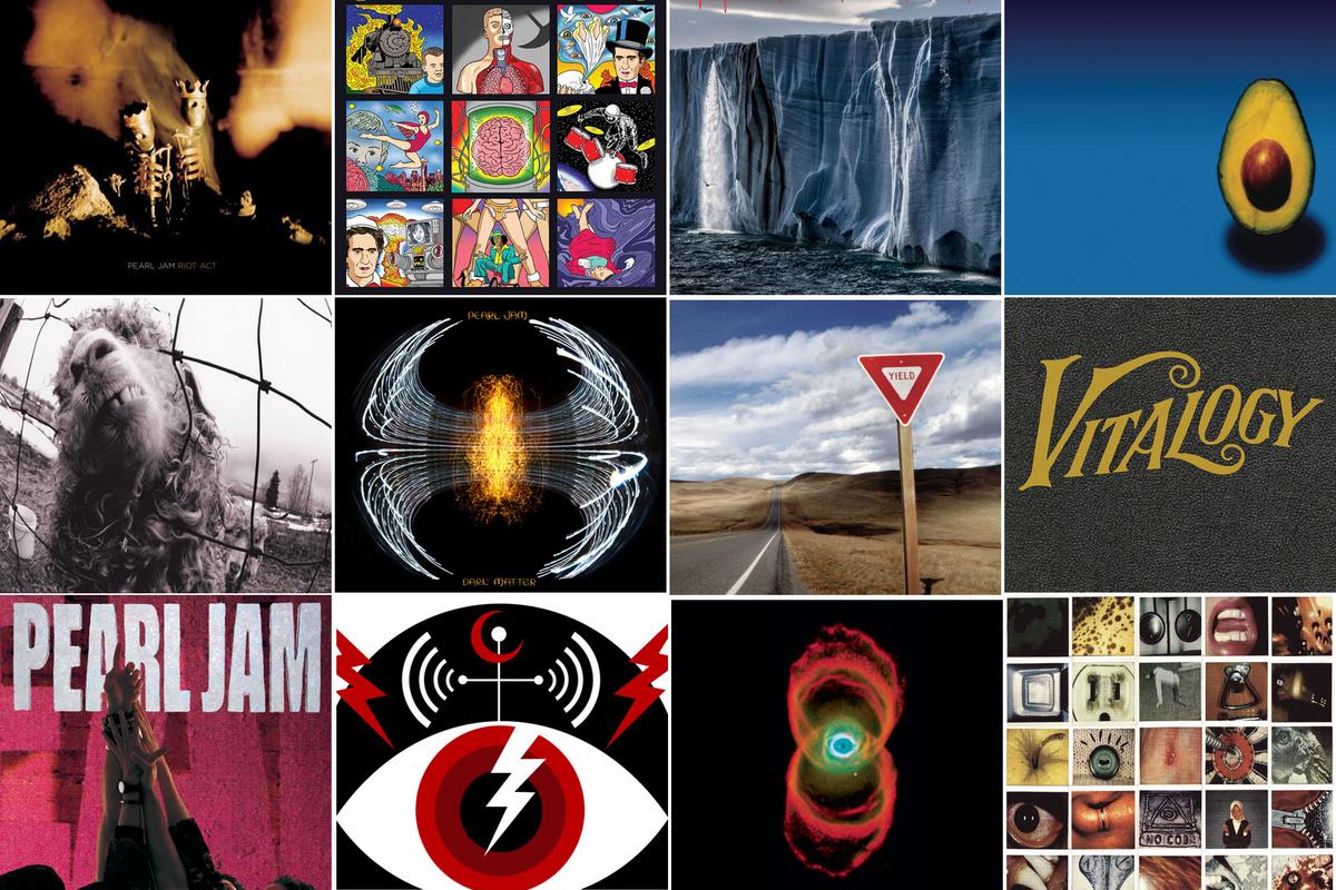 The best album Pearl Jam made? A must-listen list for you!