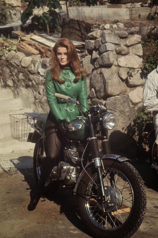 Remember Ann Margrets Motorcycle Accident? The Minnesota Incident Details.