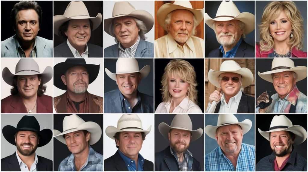 Searching for Country Artists With Deep Voices? - We Got You Covered Right Here