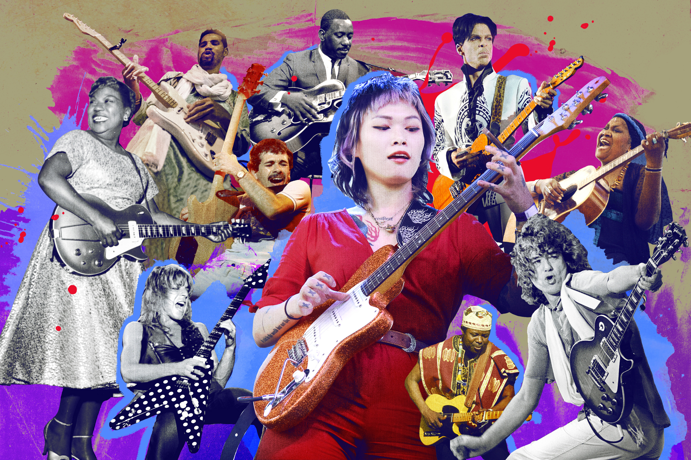 Whos In, Whos Out? Rolling Stone Top 100 Guitarists 2023 | The Ultimate List!