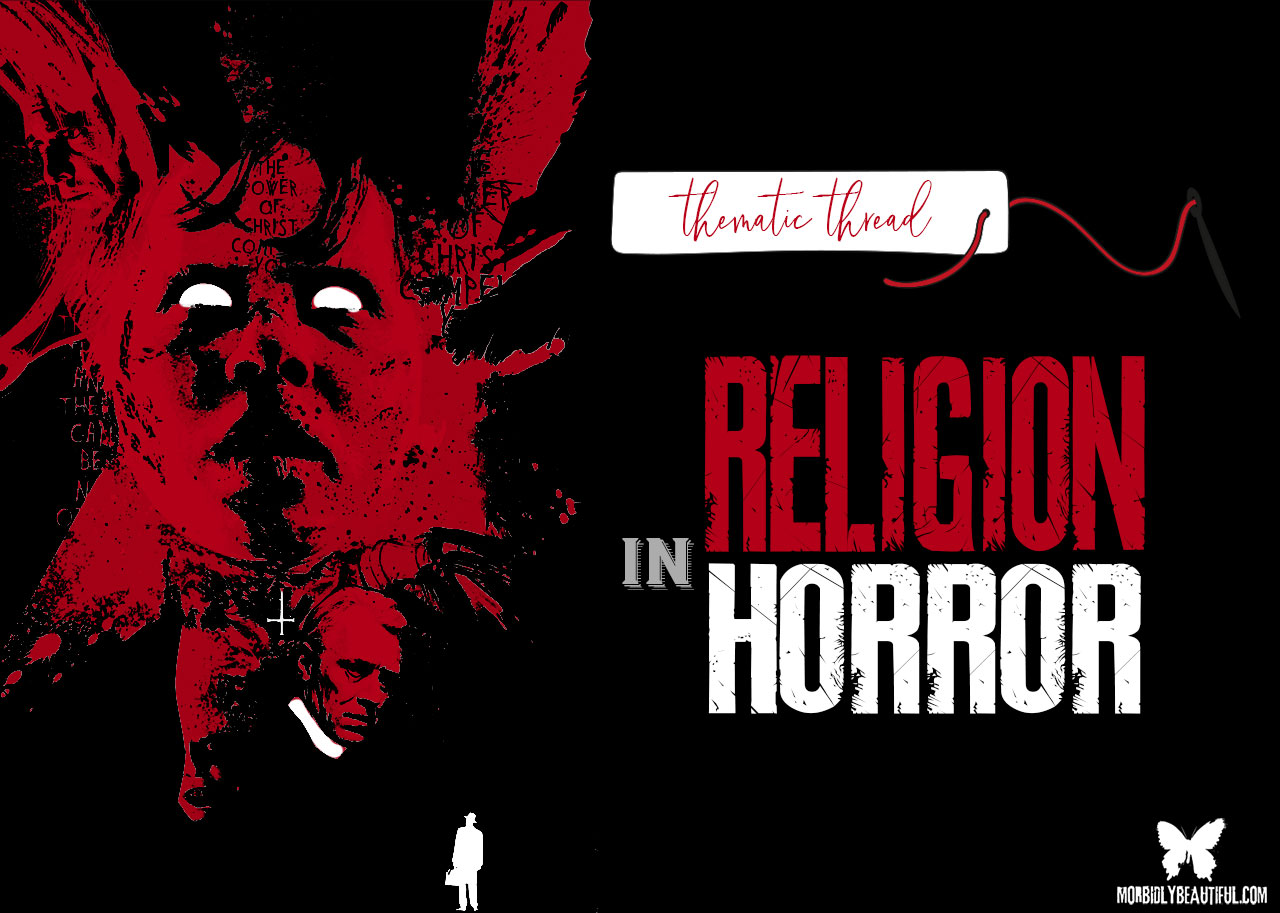 Religion in Horror Movies: A Deep Dive Into the Scary World, Examining How Religious Themes Enhance the Thrill of Horror.