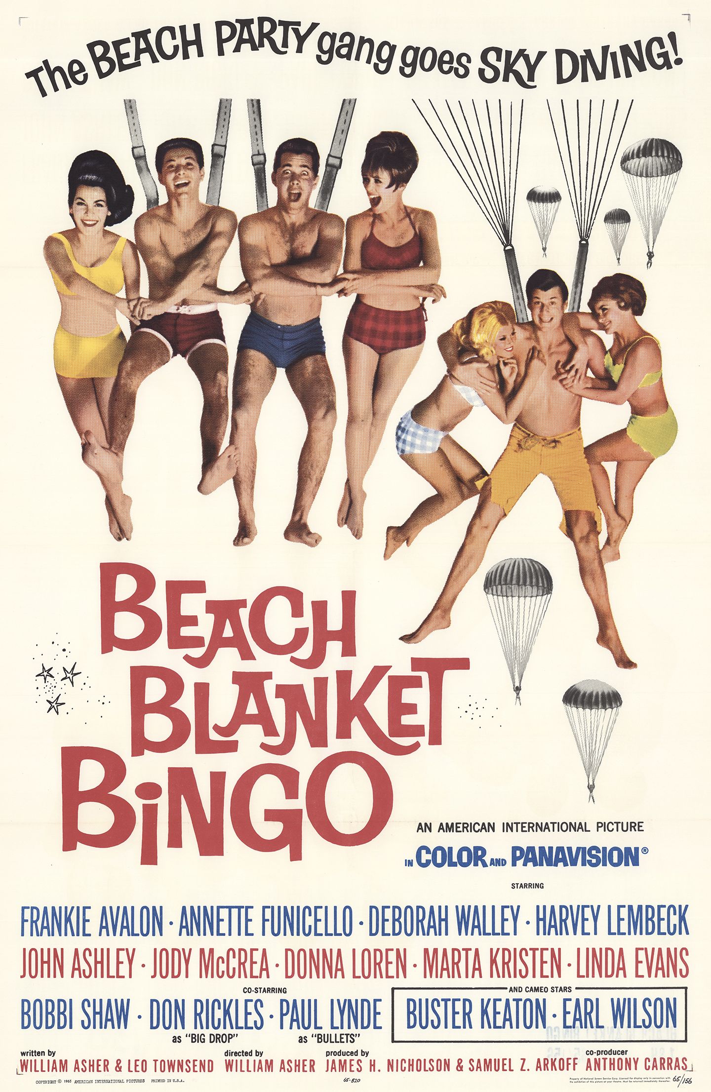 What 50s Beach Movies to Watch? Check Out This List!