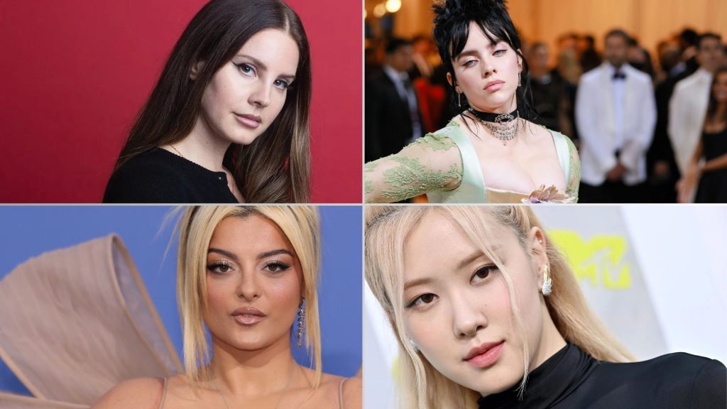 What one name female singers are trending? See which artists are making waves in the music industry.