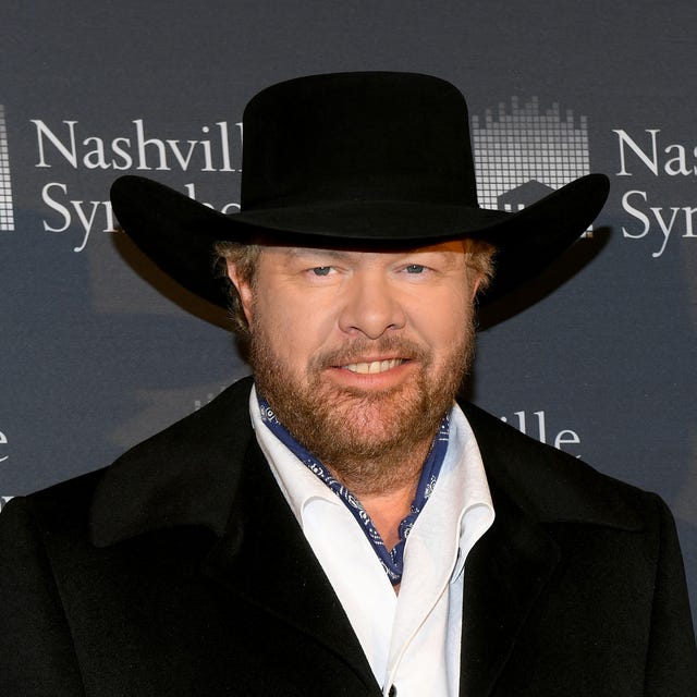 Toby Keith Nickname: How Did He Get His Iconic Alias?