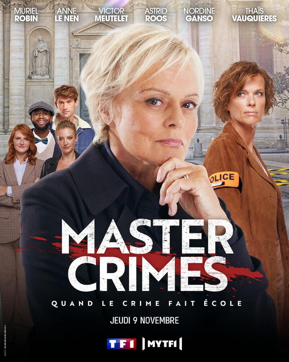 Master Crimes TV Series: Best Episodes? Find Out Which Ones You Cant Miss Now