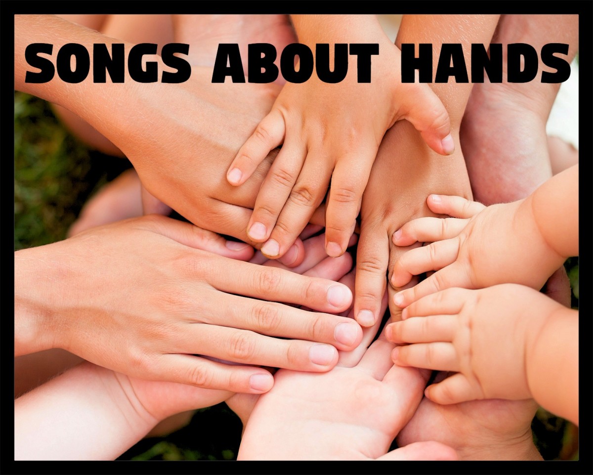 Songs with Hand in Title: From Classic Rock to Pop Hits with Hands