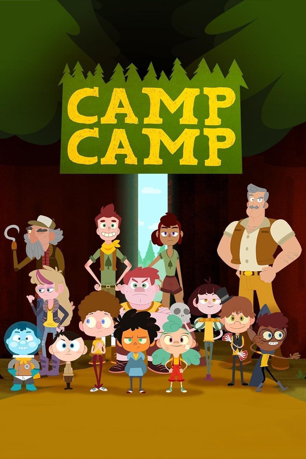 Shows Like Camp Camp: More Fun Series You Will Love