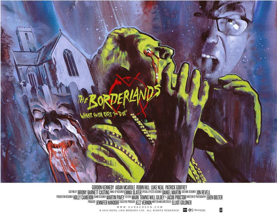 Scariest Movies to Watch High: These Films Will Freak You Out So Bad Youll Never Smoke Again
