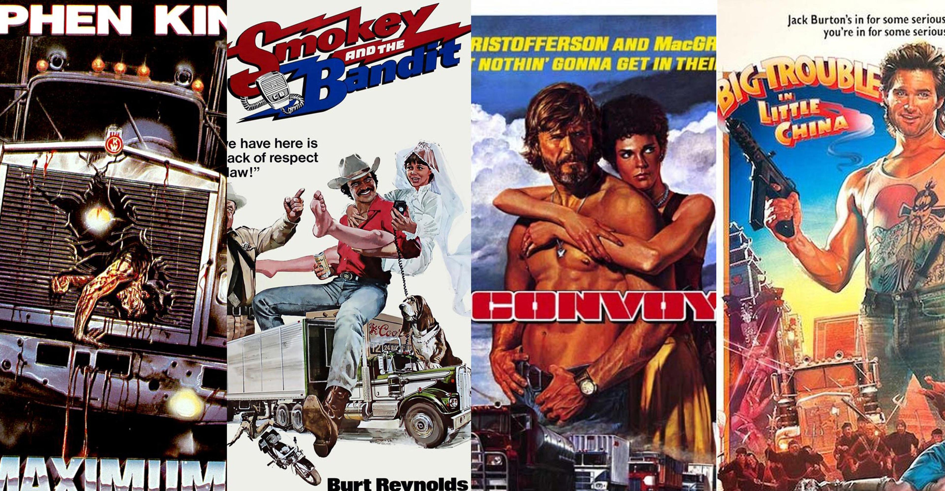 Must-See Truck Driver Film | A Guide to the Greatest Trucking Movies