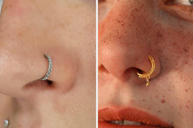 Porn stars with nose ring: Check out the trend!