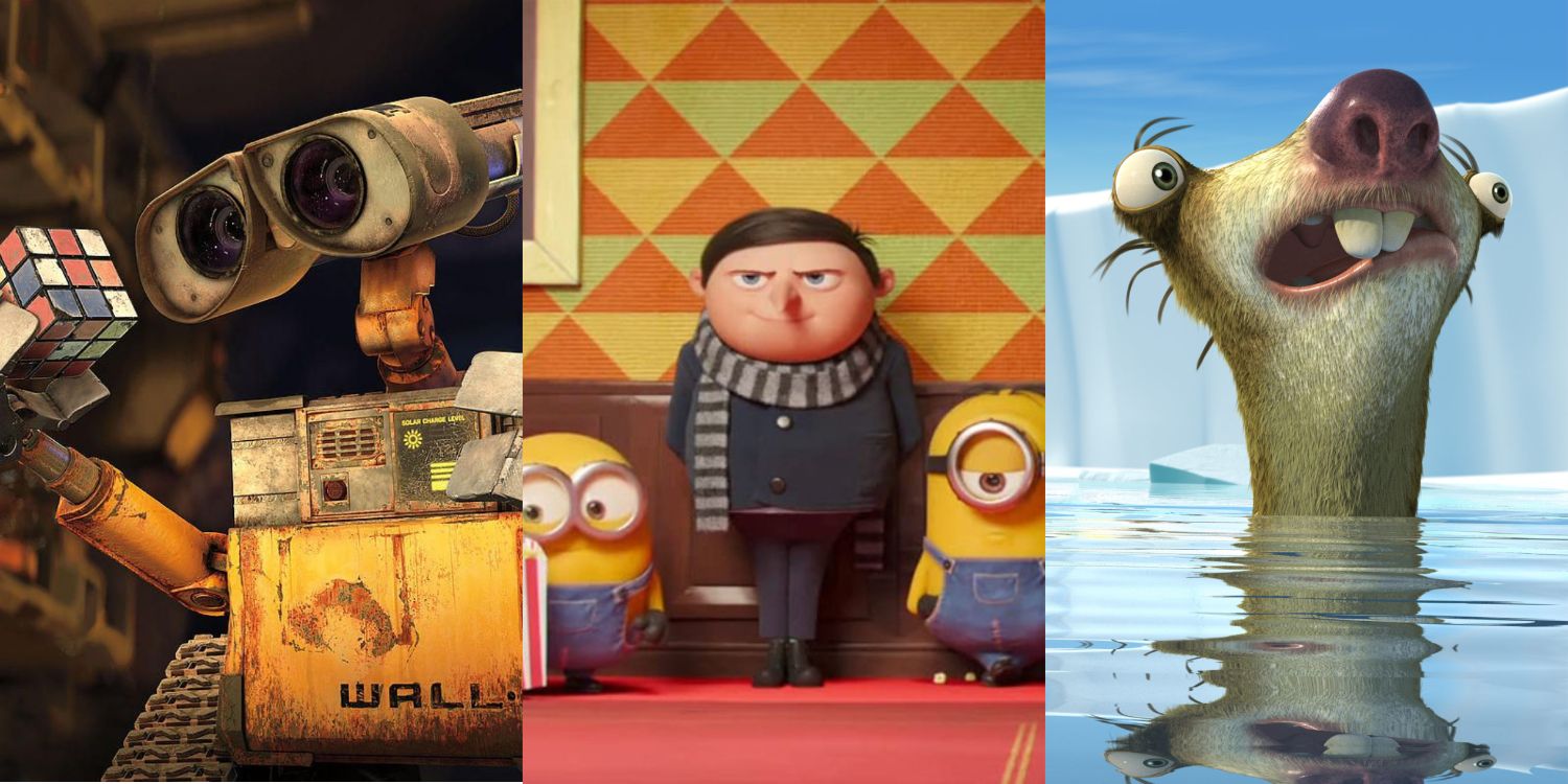 Looking for Movies Like Despicable Me 3? | Check Out These Similar Animated Adventures!