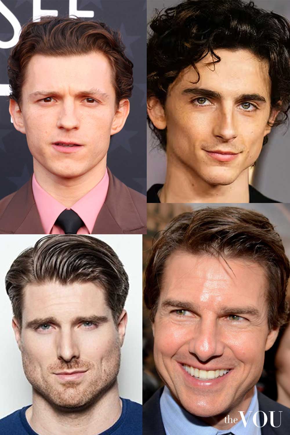 What is a Triangular Face? Plus Celebrities Who Have One and How They Style It.