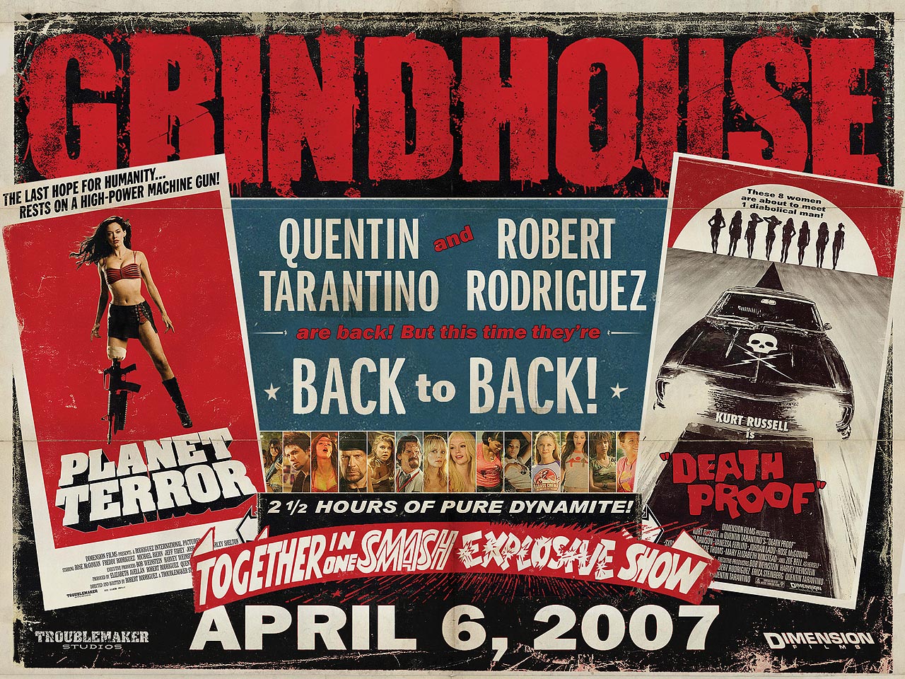 Best Horror Films of 2007: Did You See These? (Check Out the Top Scary Movies of 2007 Right Now)