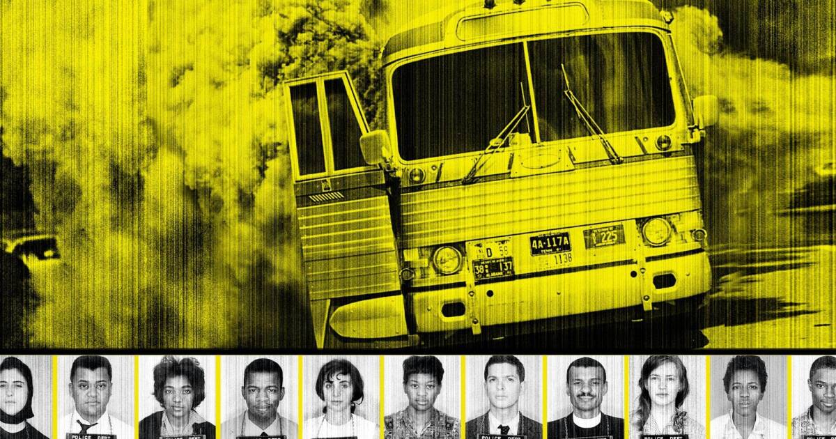 Good Trouble Freedom Riders Film: Discover the Untold Story of Courage and Activism