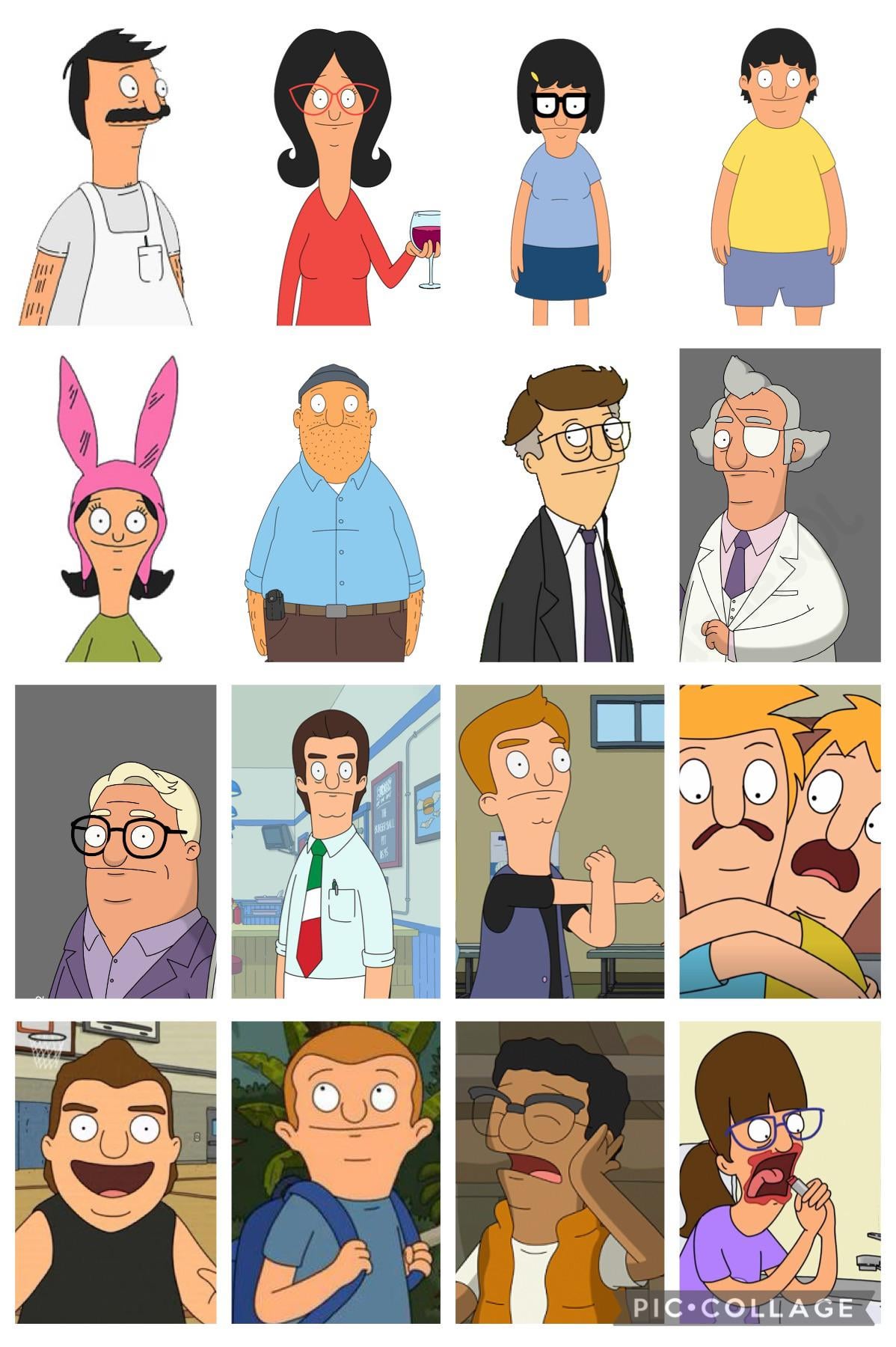 Which Bobs Burgers Character Are You? Find Out With This Fun Personality Test!
