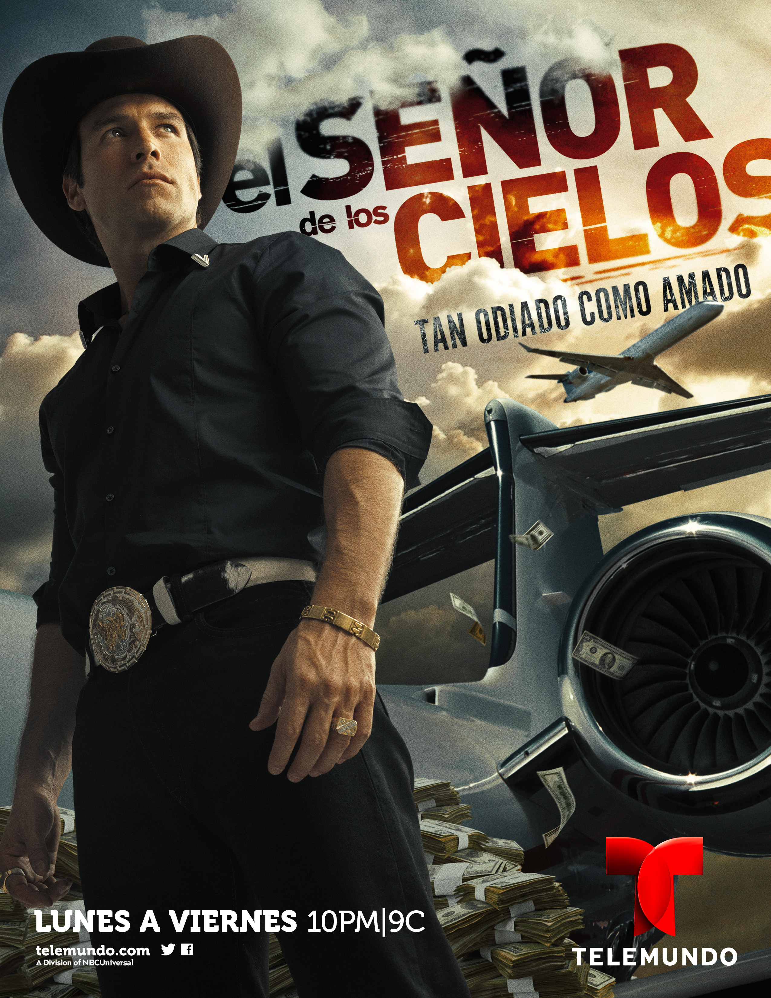 Hooked on El Señor de los Cielos? Try These Shows Now