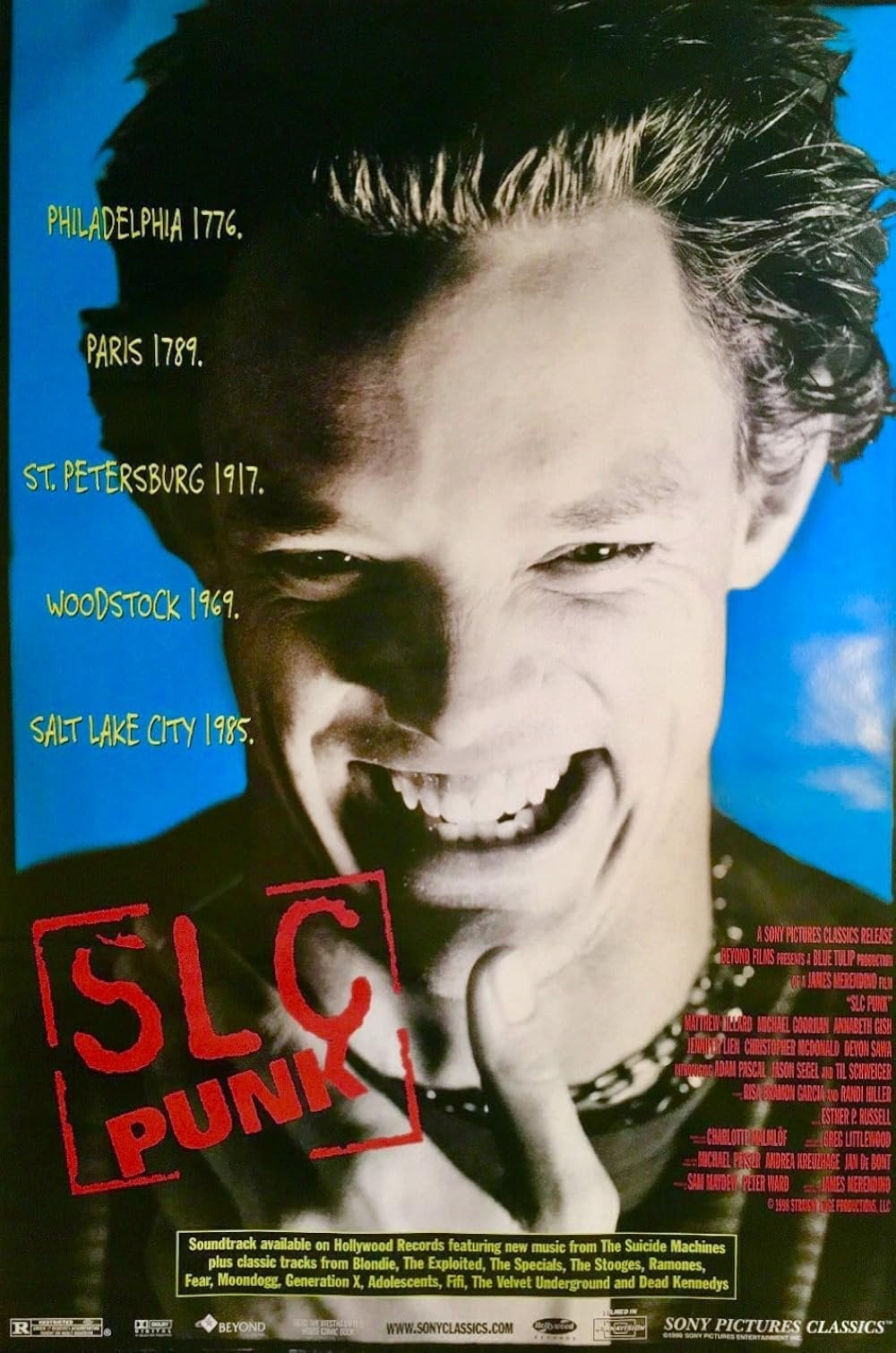 Best Movies Like SLC Punk: Check Out These Films Similar to SLC Punk