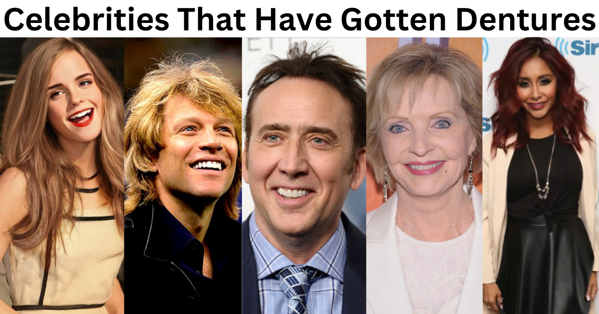 Actresses dentures: How common are they? (You wont believe which stars might have them!)