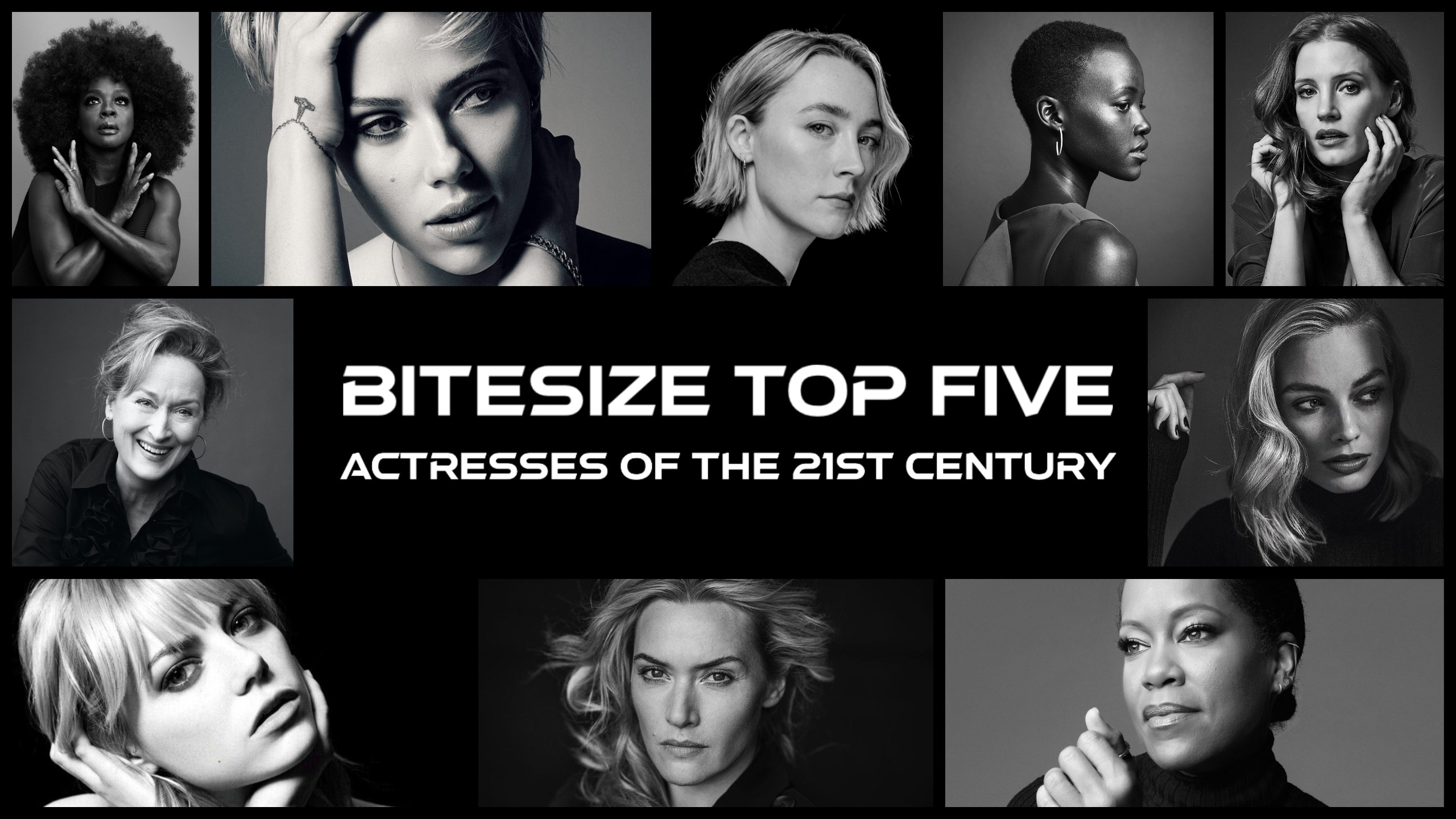 Discover the Greatest Actresses of the 21st Century! You Might Be Surprised!