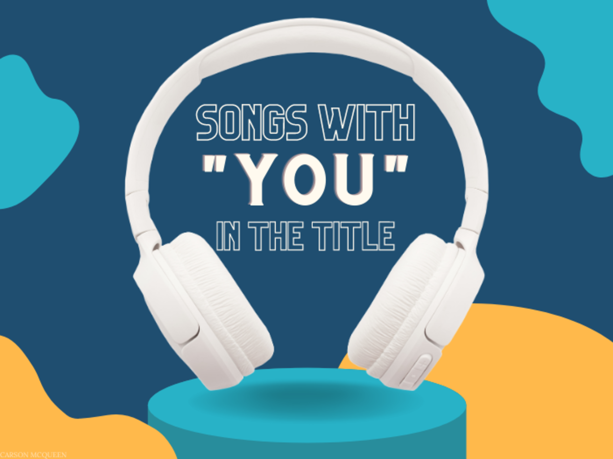 Best Songs with You in the Title: Discover New Music Today!