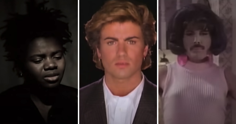 Gay 80s Singers: Who Were the Biggest Icons Back Then?