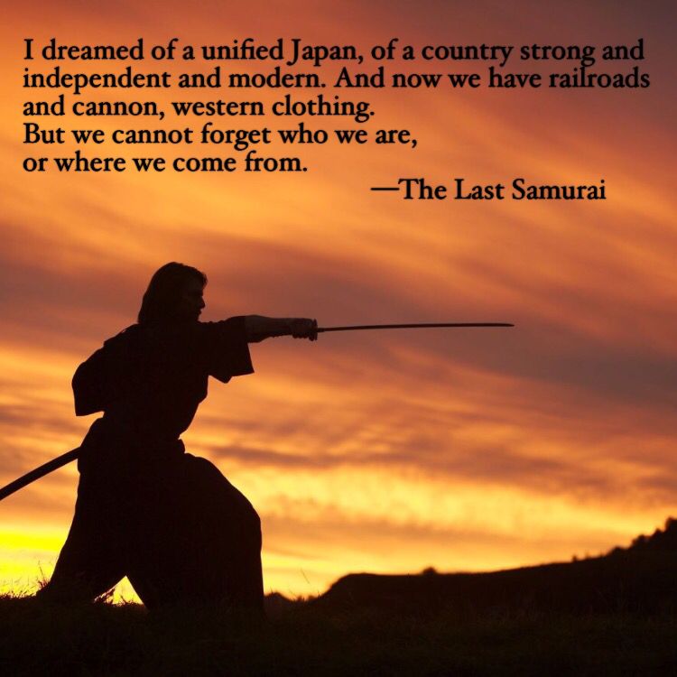 the last samurai movie quotes you cant forget, the best lines from the famous movie.