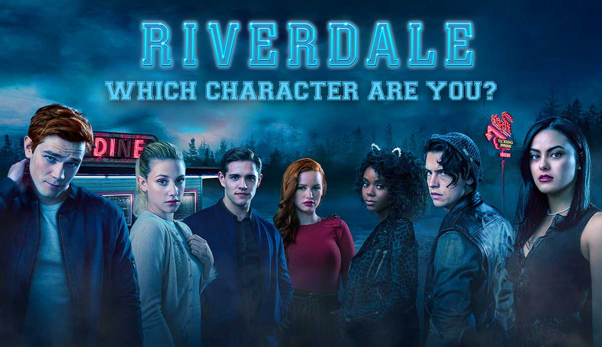 What character am I from Riverdale? Discover your Riverdale personality with this simple test!