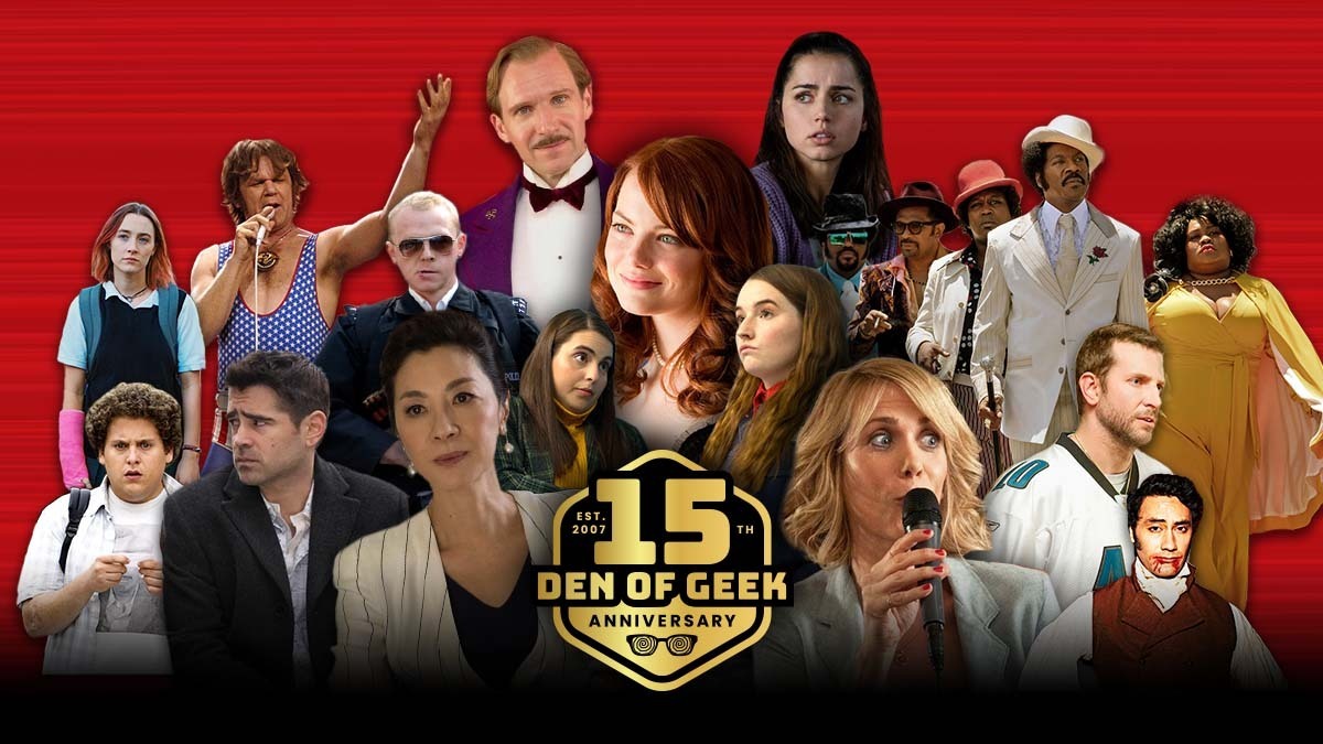 Best Laughs From The Past: Top Comedies 2007 That Still Hold Up Today!