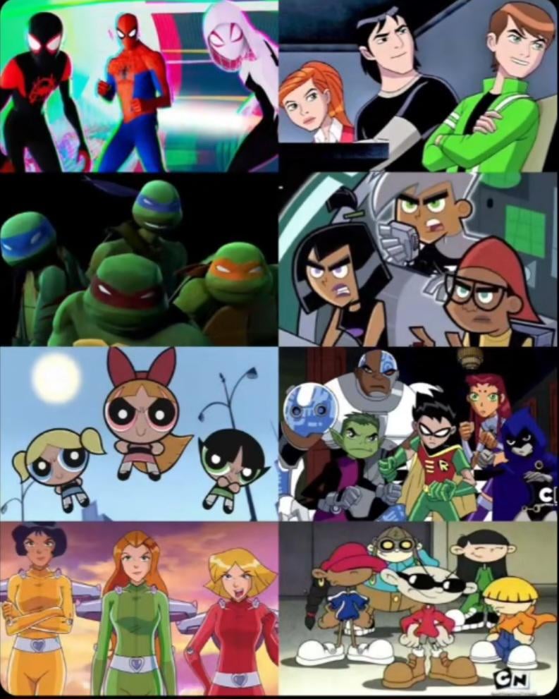 The Best Animated Show with Crime Fighting Reptiles - Find Your New Favorite
