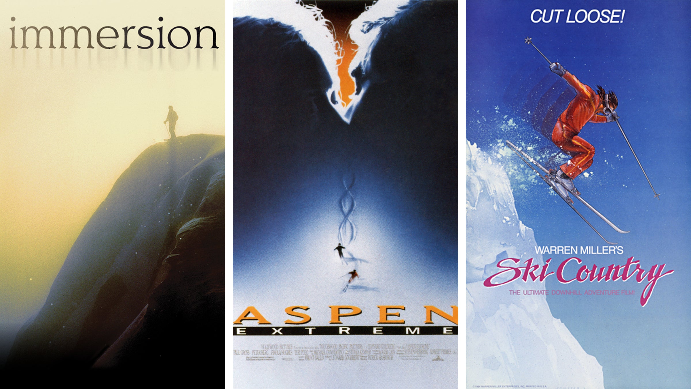 Watch ski movies 1980s | These old-school movies are really good!
