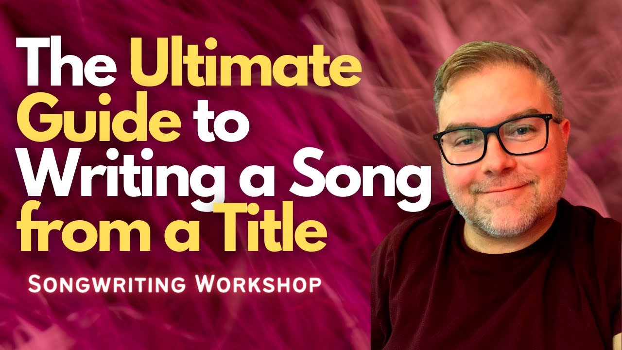 Songs with the Word Song in the Title: Ultimate Guide