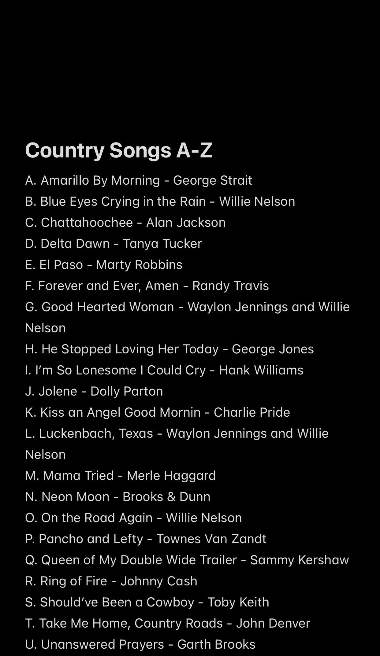 Songs with Country in Title - Find Your New Favorite
