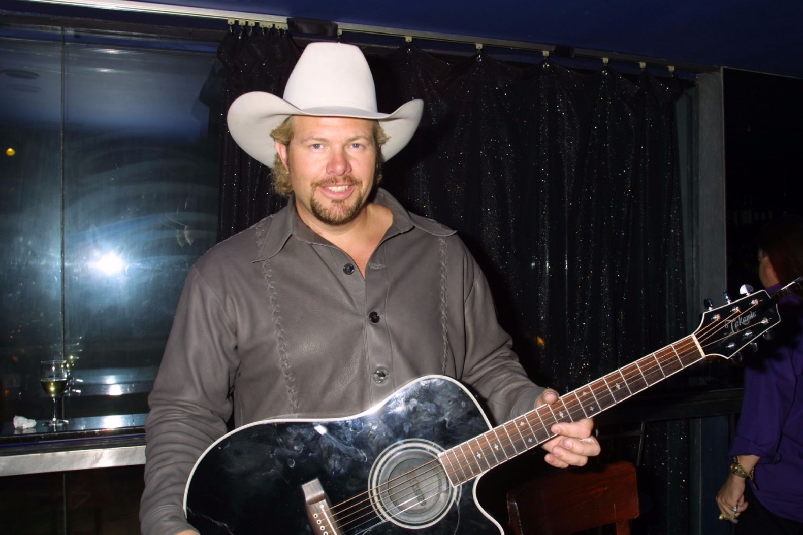 Toby Keith Nickname: How Did He Get His Iconic Alias?