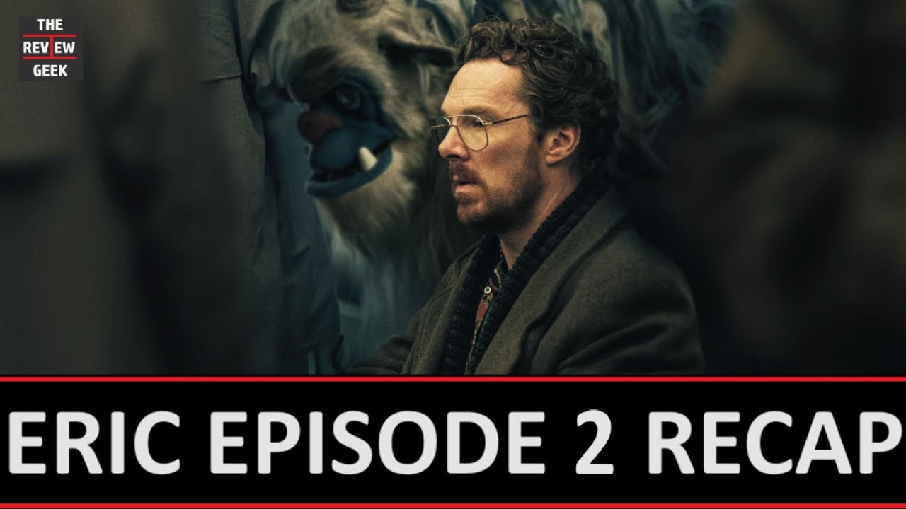 Eric Episode 2 Review: Is It Worth Watching? Find Out in Our Honest Review.