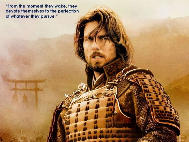 the last samurai movie quotes you cant forget, the best lines from the famous movie.