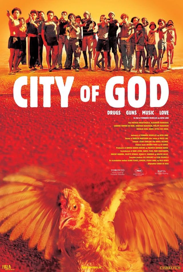 Love City of God? Here Are Some Similar Movie Picks!
