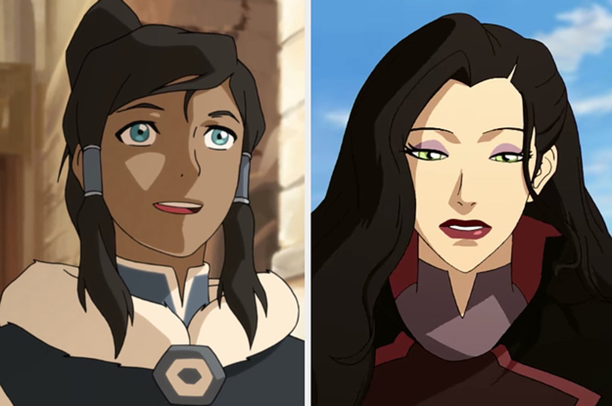 Which Korra Character Matches Your Personality? What Legend of Korra Character Are You?