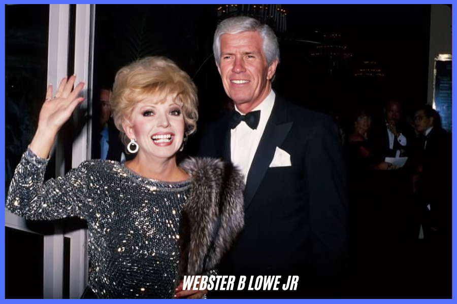 Learn About Webster B Lowe Jr - A Quick Look at His Life Achievements
