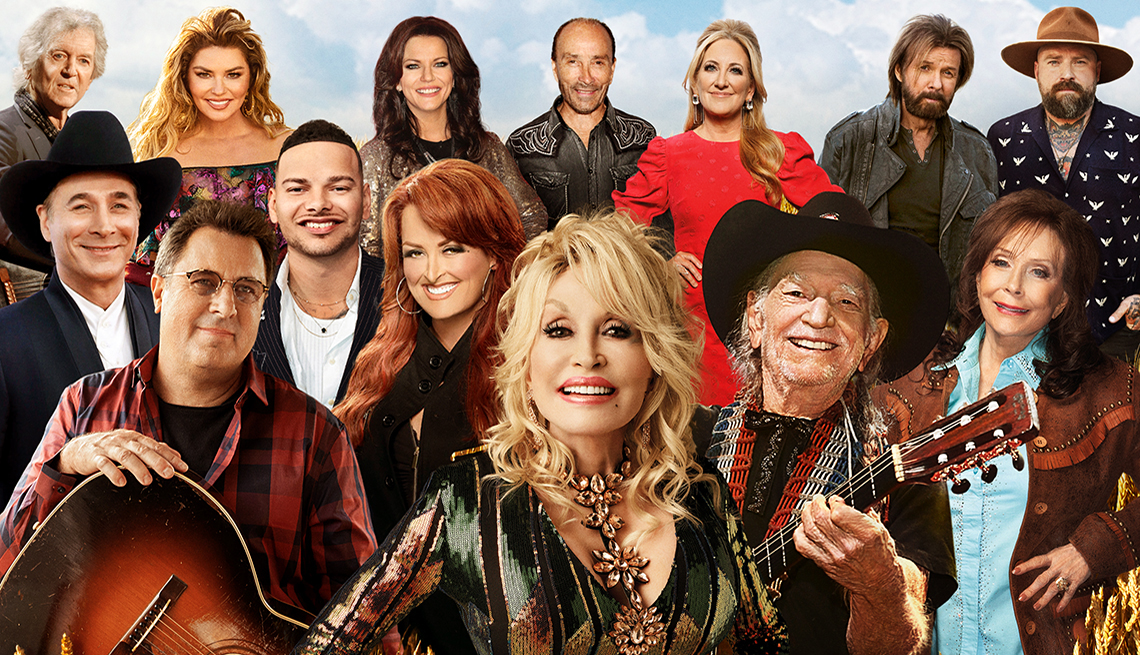 Famous Country Music Artists from Georgia: Discover Your New Favorite Stars Today!
