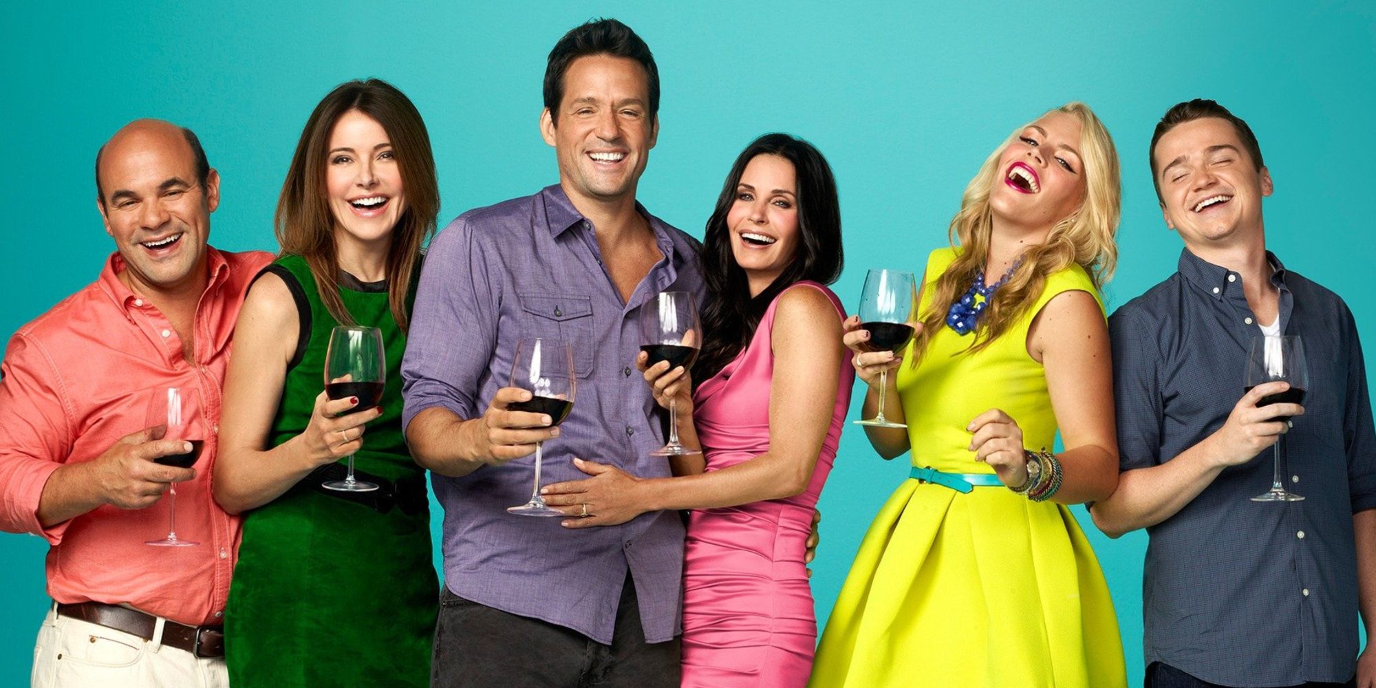 If You Loved Cougar Town, Watch These TV Shows Right Now, Okay