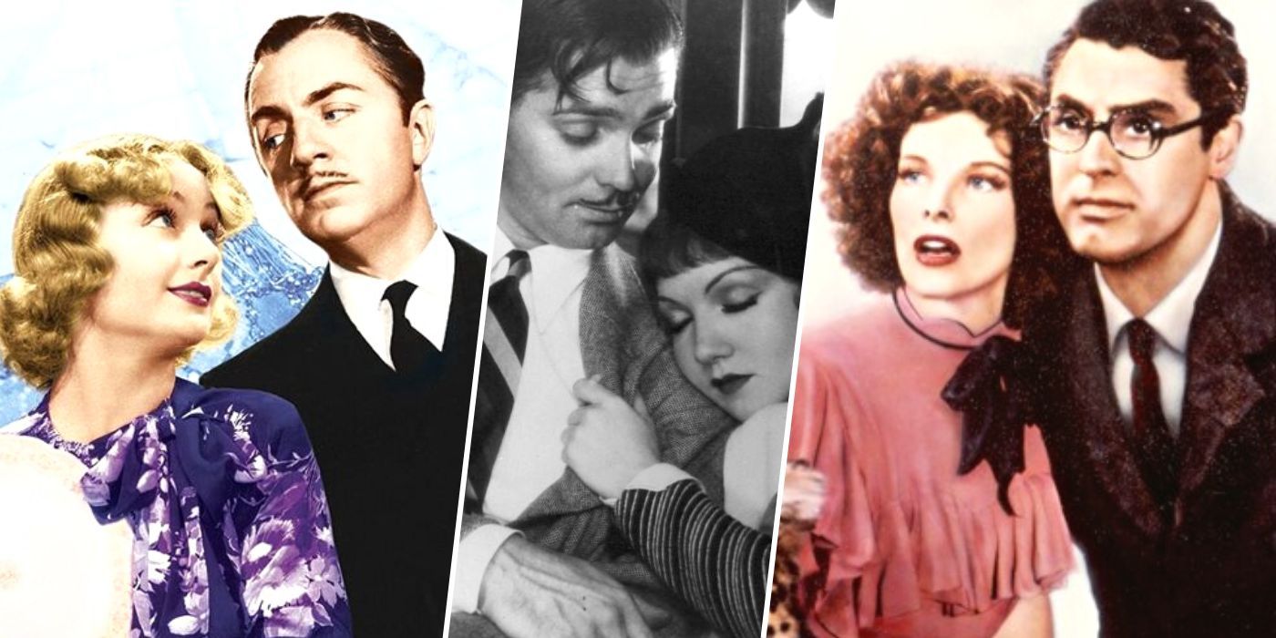 Top 5 Screwball Comedies 1930s That Still Hold Up Today!
