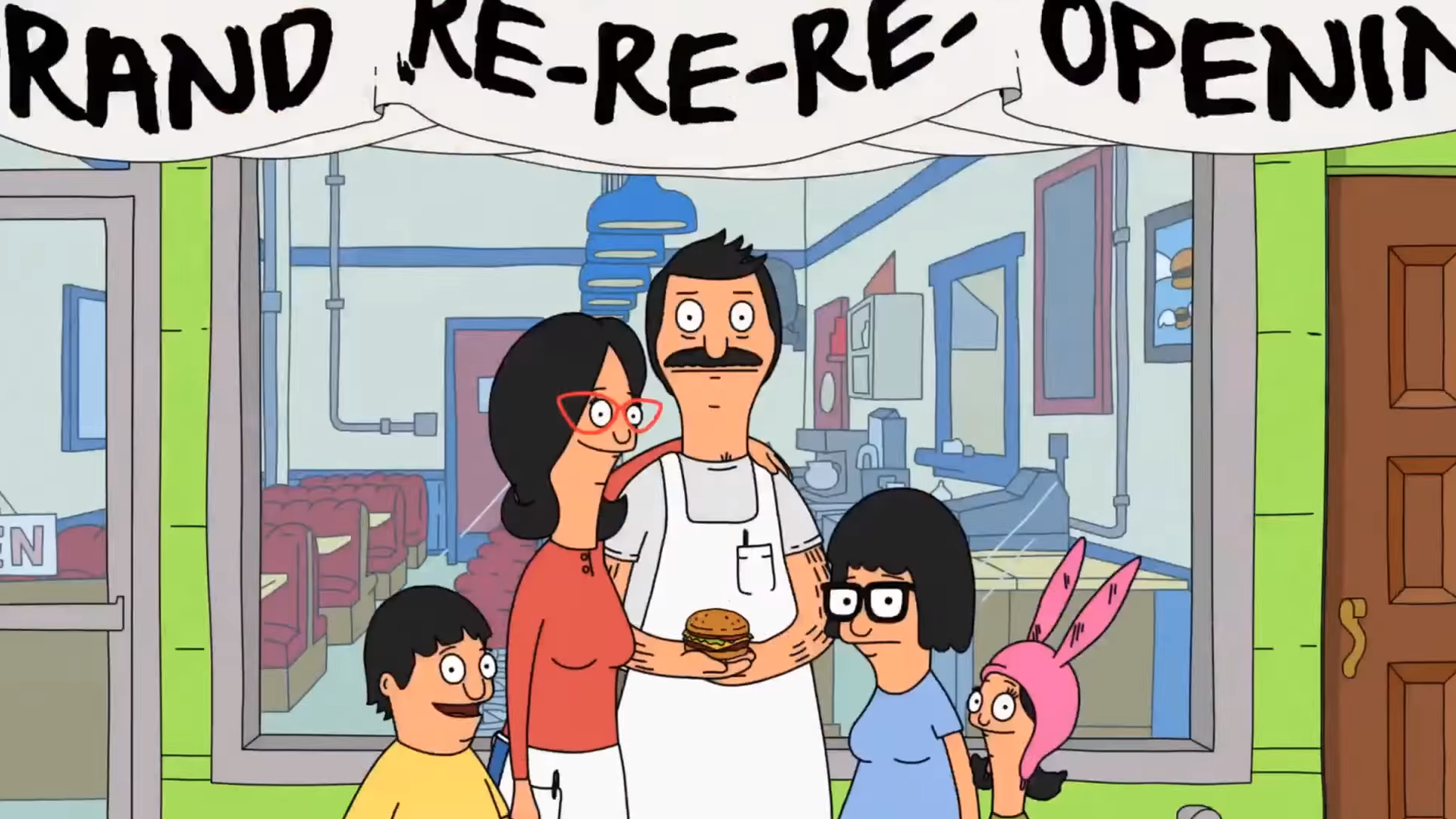 What Bobs Burgers Character Are You? Find Out Now!