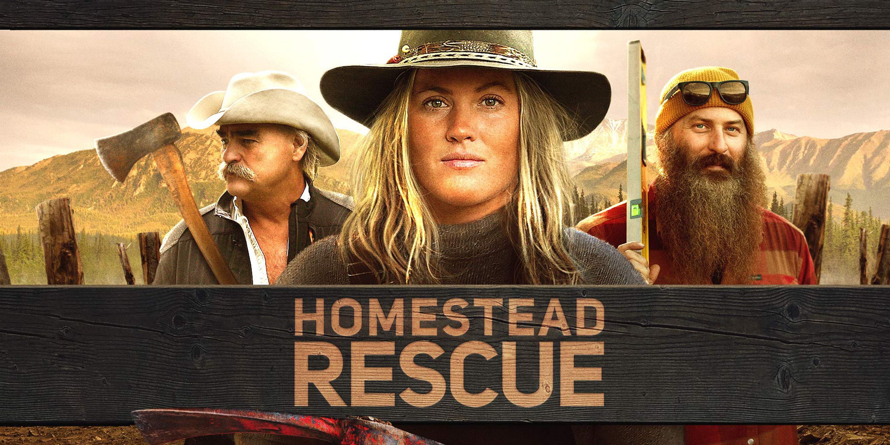 Shows Like Homestead Rescue: Top Picks for Off-Grid Living Fans