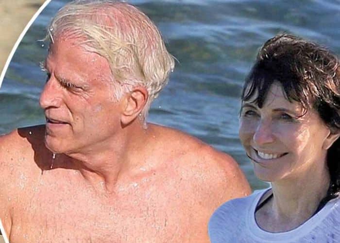 ted danson without toupee: Is That Really Him?